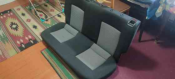 Задний ряд сидений от VW Polo hatchback Донецк