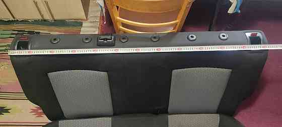 Задний ряд сидений от VW Polo hatchback Донецк