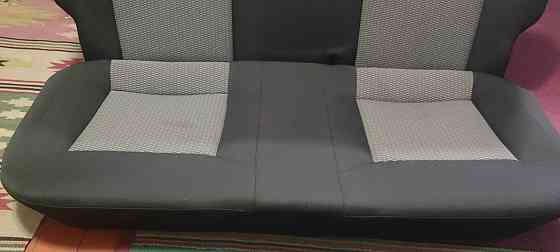 Задний ряд сидений от VW Polo hatchback Донецк
