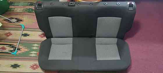 Задний ряд сидений от VW Polo hatchback Донецк