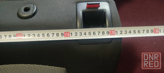 Задний ряд сидений от VW Polo hatchback Донецк - изображение 5