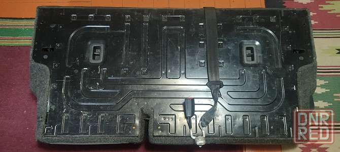 Задний ряд сидений от VW Polo hatchback Донецк - изображение 6