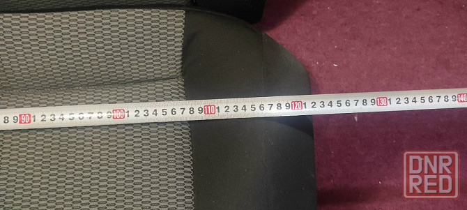 Задний ряд сидений от VW Polo hatchback Донецк - изображение 8