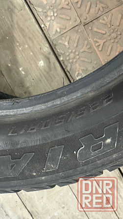 Зимняя резина 225/50R17 Triangle Донецк - изображение 3