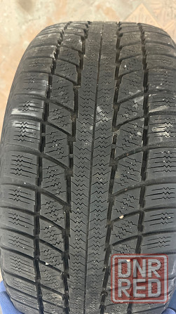 Зимняя резина 225/50R17 Triangle Донецк - изображение 1