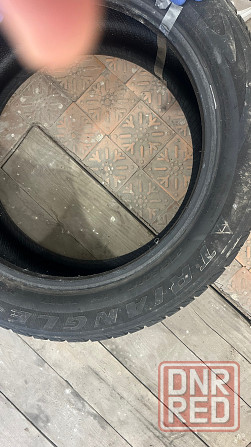 Зимняя резина 225/50R17 Triangle Донецк - изображение 4