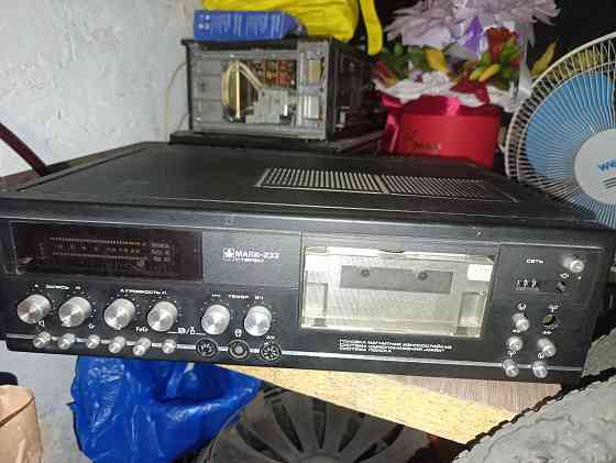 Магнитофон Маяк 233 Макеевка