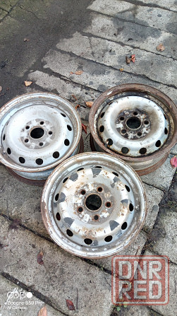 Продам диски Донецк - изображение 1