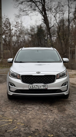 Продам Kia Sedona Донецк