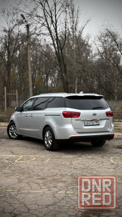 Продам Kia Sedona Донецк - изображение 2