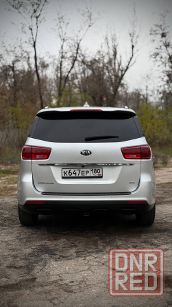 Продам Kia Sedona Донецк - изображение 4