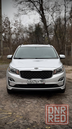 Продам Kia Sedona Донецк - изображение 1
