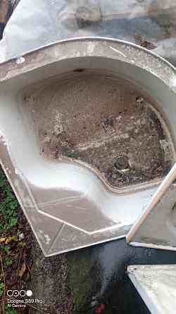 Продам ванную и поддоны для душевой Донецк