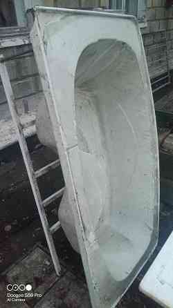 Продам ванную и поддоны для душевой Донецк