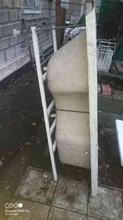 Продам ванную и поддоны для душевой Донецк