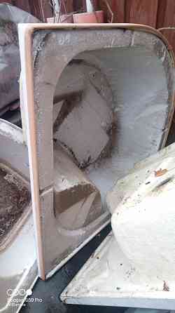 Продам ванную и поддоны для душевой Донецк