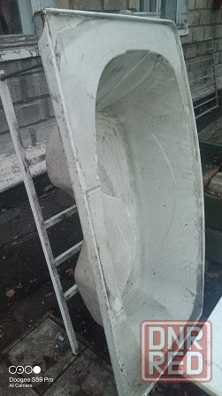 Продам ванную и поддоны для душевой Донецк - изображение 1