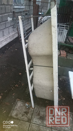 Продам ванную и поддоны для душевой Донецк - изображение 2