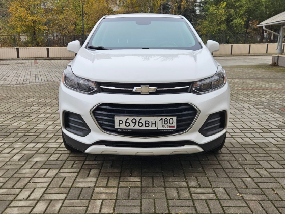 Продам Chevrolet trax Донецк