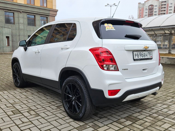Продам Chevrolet trax Донецк