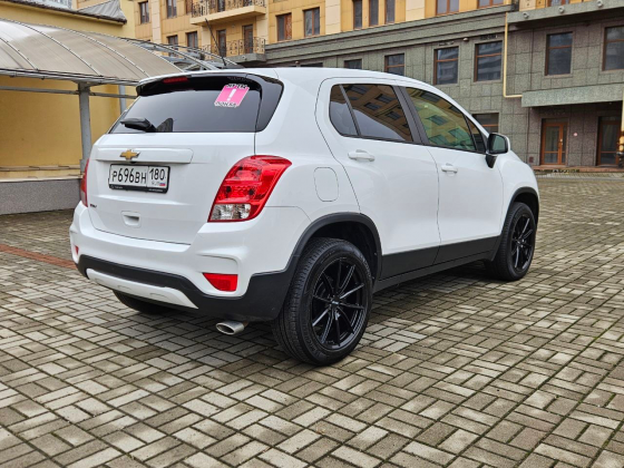 Продам Chevrolet trax Донецк