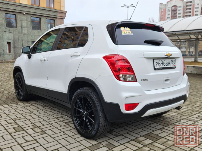 Продам Chevrolet trax Донецк - изображение 3