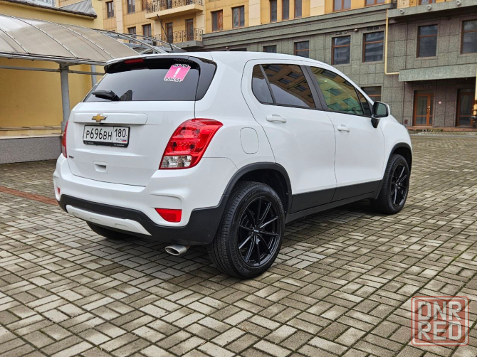 Продам Chevrolet trax Донецк - изображение 2