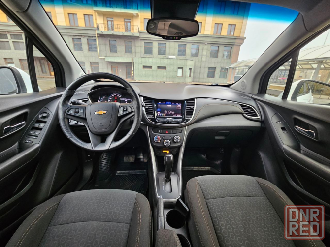 Продам Chevrolet trax Донецк - изображение 4