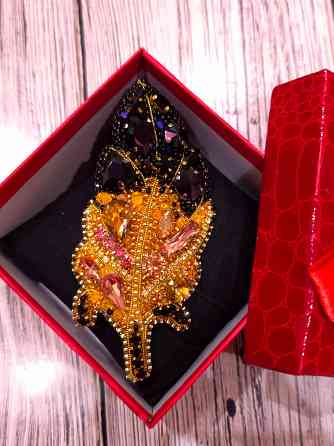 Броши ручной работы Донецк