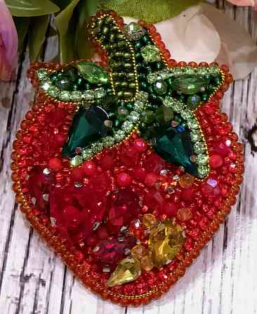 Броши ручной работы Донецк