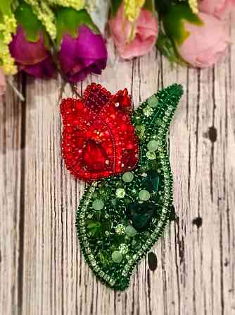 Броши ручной работы Донецк