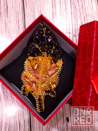 Броши ручной работы Донецк - изображение 2