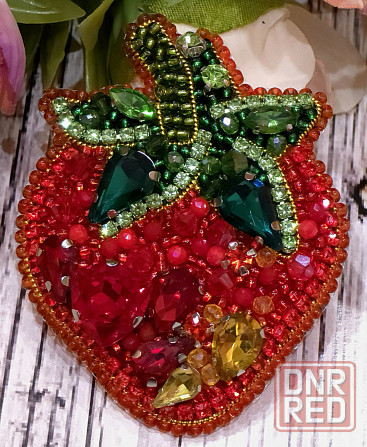 Броши ручной работы Донецк - изображение 5