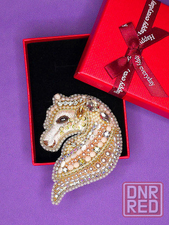 Броши ручной работы Донецк - изображение 1