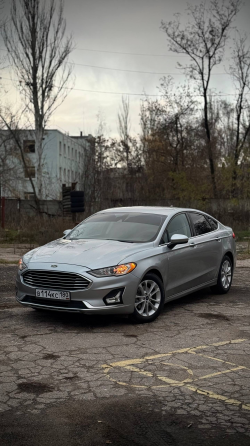 Продам Ford Fusion Донецк