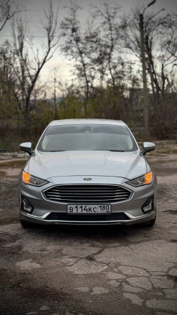 Продам Ford Fusion Донецк
