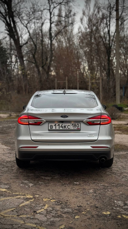 Продам Ford Fusion Донецк