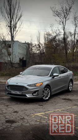 Продам Ford Fusion Донецк - изображение 2