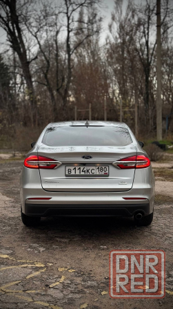 Продам Ford Fusion Донецк - изображение 3