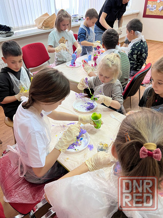 Детскому центру требуются воспитатели с оптом работы в дошкольном учреждении Донецк - изображение 2