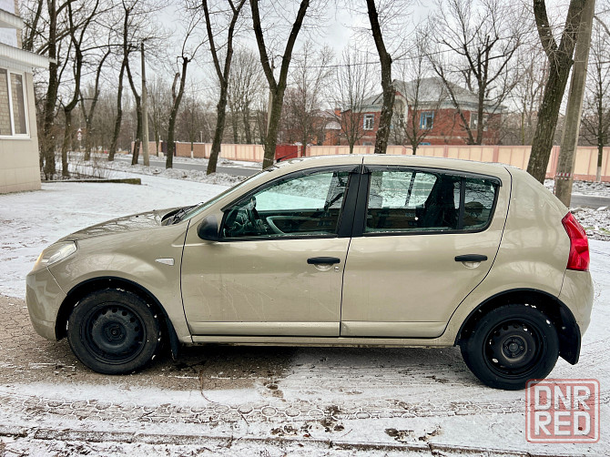 Renault Sandero, 1.6 AT, 103л.с Донецк - изображение 4