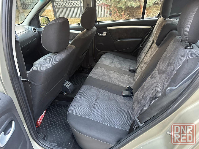 Renault Sandero, 1.6 AT, 103л.с Донецк - изображение 7