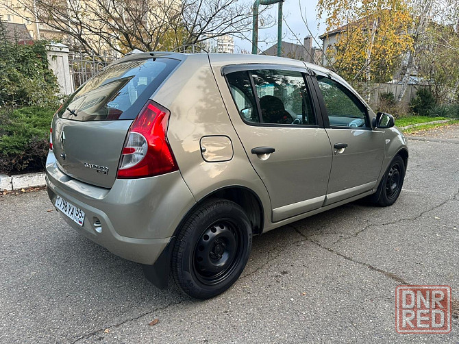 Renault Sandero, 1.6 AT, 103л.с Донецк - изображение 4