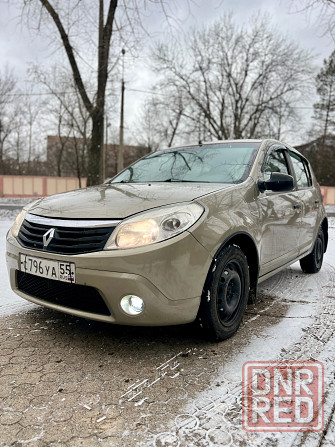 Renault Sandero, 1.6 AT, 103л.с Донецк - изображение 2