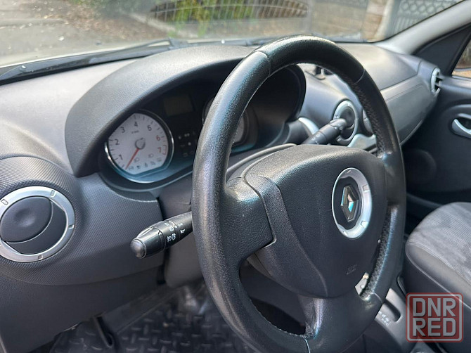 Renault Sandero, 1.6 AT, 103л.с Донецк - изображение 5