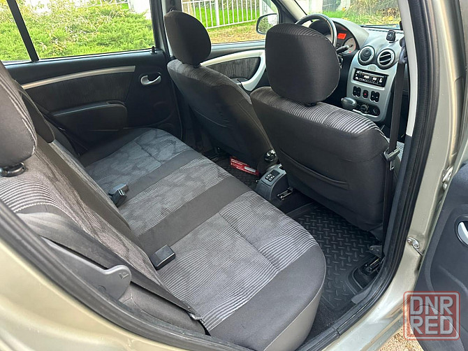 Renault Sandero, 1.6 AT, 103л.с Донецк - изображение 6