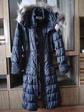 Одежда верхняя зимняя, демисезонная, подростковая девичья Макеевка