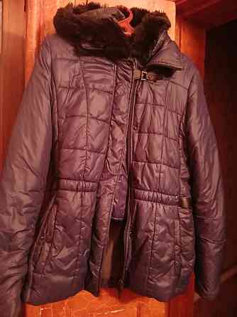 Одежда верхняя зимняя, демисезонная, подростковая девичья Макеевка