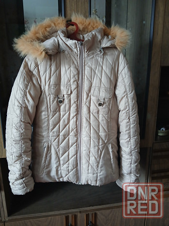 Одежда верхняя зимняя, демисезонная, подростковая девичья Макеевка - изображение 2