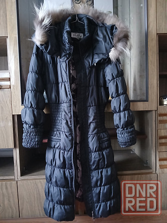 Одежда верхняя зимняя, демисезонная, подростковая девичья Макеевка - изображение 3